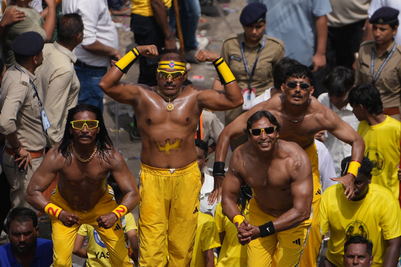 India celebrates the annual Rath Yatra chariot festival, in photos | iNFOnews.ca