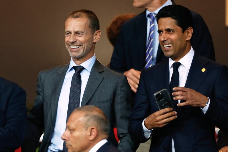 European clubs leader Al-Khelaïfi of PSG says he won't be candidate in FIFA presidential election | iNFOnews.ca