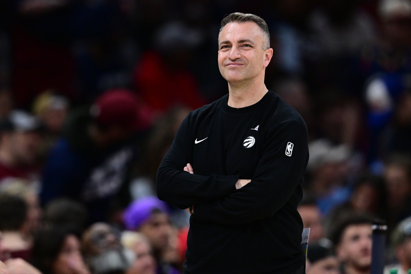 Raptors point guard Immanuel Quickley misses Game 1 loss to Cavaliers because of hamstring strain | iNFOnews.ca