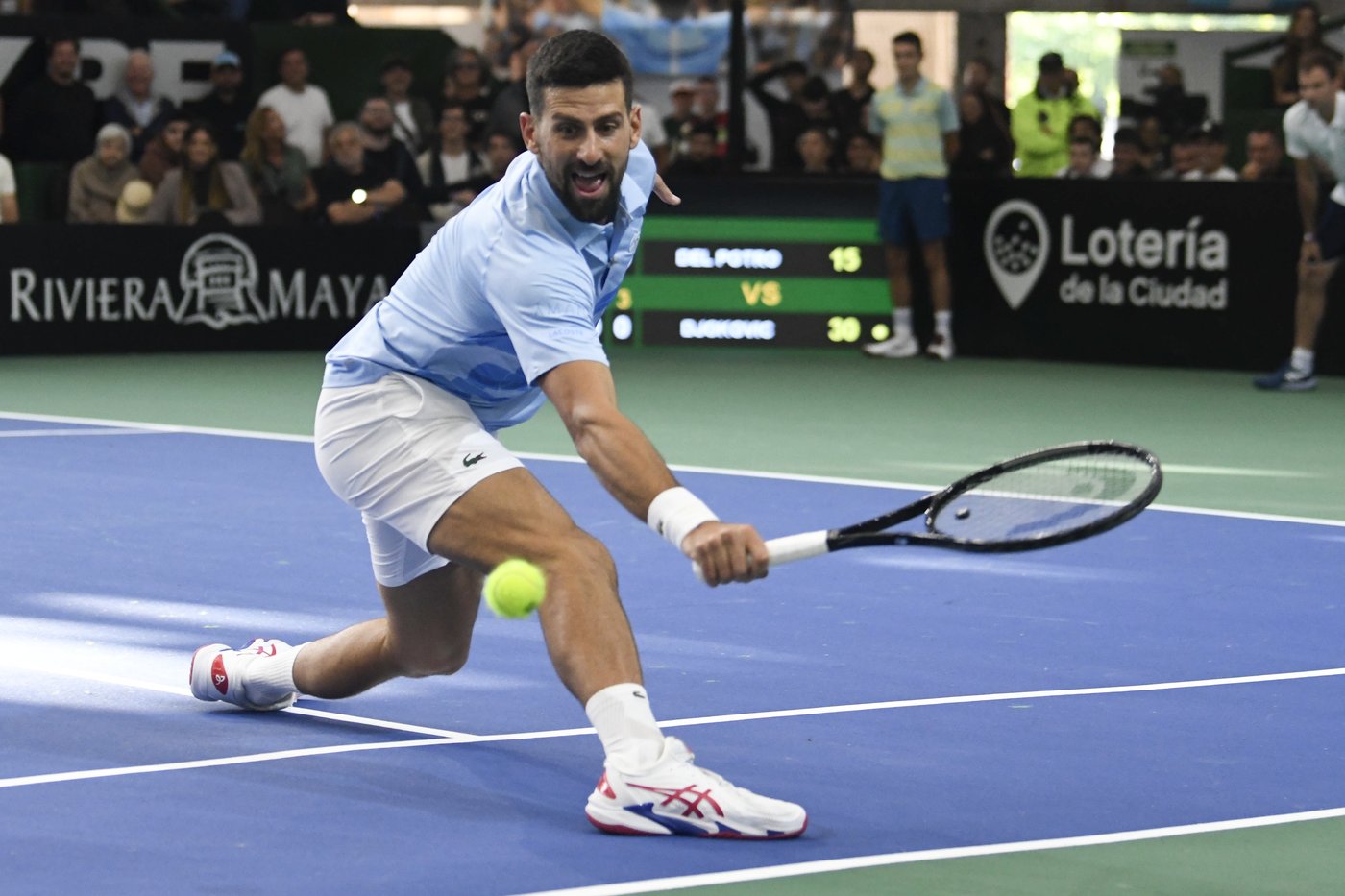 Djokovic said that he hired Murray as his coach because he knows him very well | iNFOnews.ca