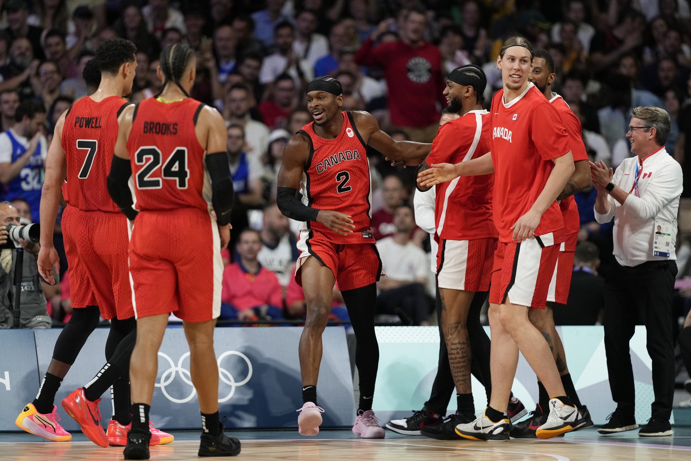 From Naismith to SGA: 'The Golden Generation' tells Canada’s men’s basketball story | iNFOnews.ca From Naismith to SGA: 'The Golden Generation' tells Canada’s men’s basketball story | iNFOnews.ca