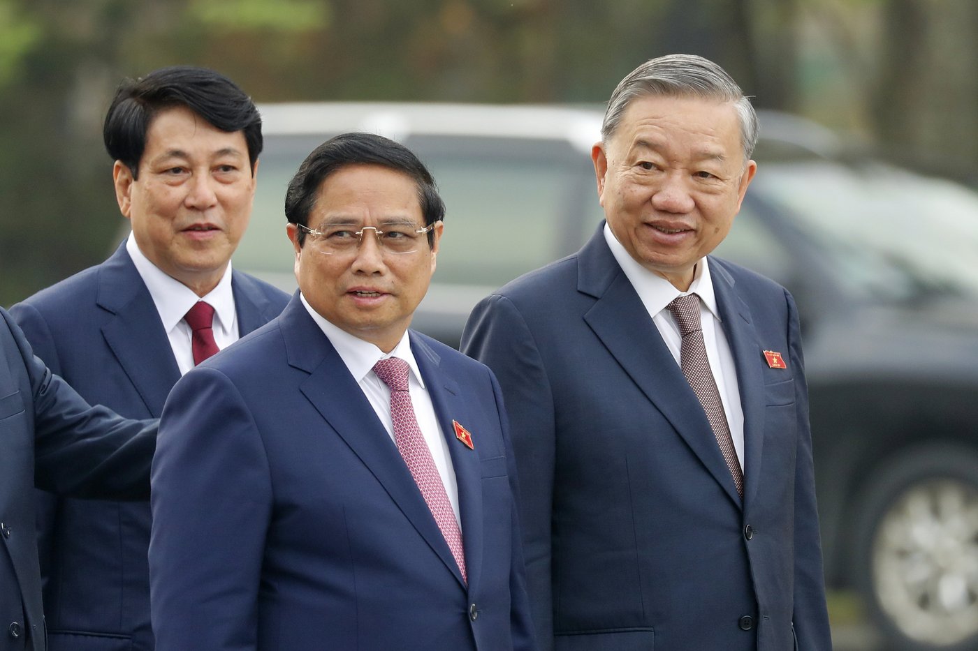 Vietnam appoints army general as new president after months of turmoil | iNFOnews.ca Vietnam appoints army general as new president after months of turmoil | iNFOnews.ca