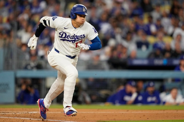 Ohtani dazzles with a hitless first inning, then crushes a leadoff homer for the Dodgers | iNFOnews.ca