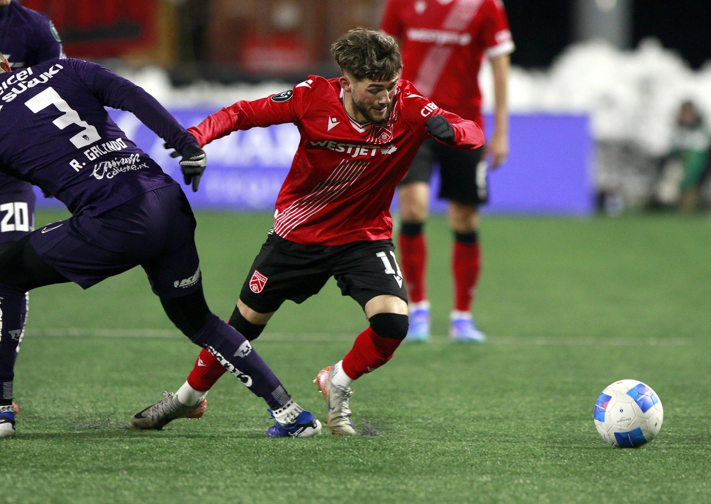 Cavalry FC eliminated from CONCACAF Champions Cup after loss in Mexico City | iNFOnews.ca Cavalry FC eliminated from CONCACAF Champions Cup after loss in Mexico City | iNFOnews.ca