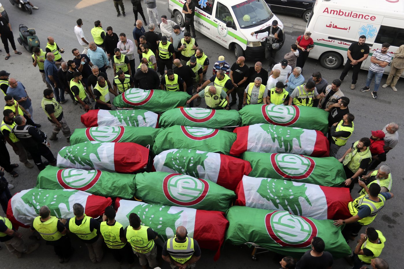 Lebanon's Shiite Muslims pay high price in war between Israel and Hezbollah | iNFOnews.ca