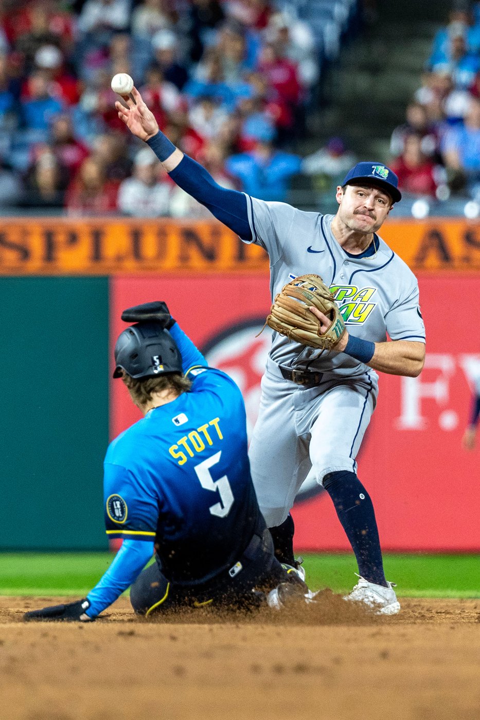 Rays' Freddy Peralta shuts down punchless Phillies, who lose 3rd straight potential playoff clincher | iNFOnews.ca