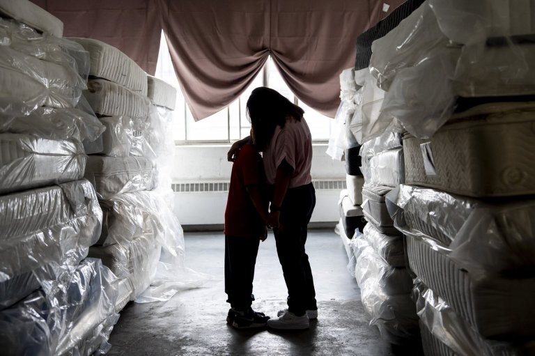 Montreal family to be separated after mother's asylum claim was refused | iNFOnews.ca