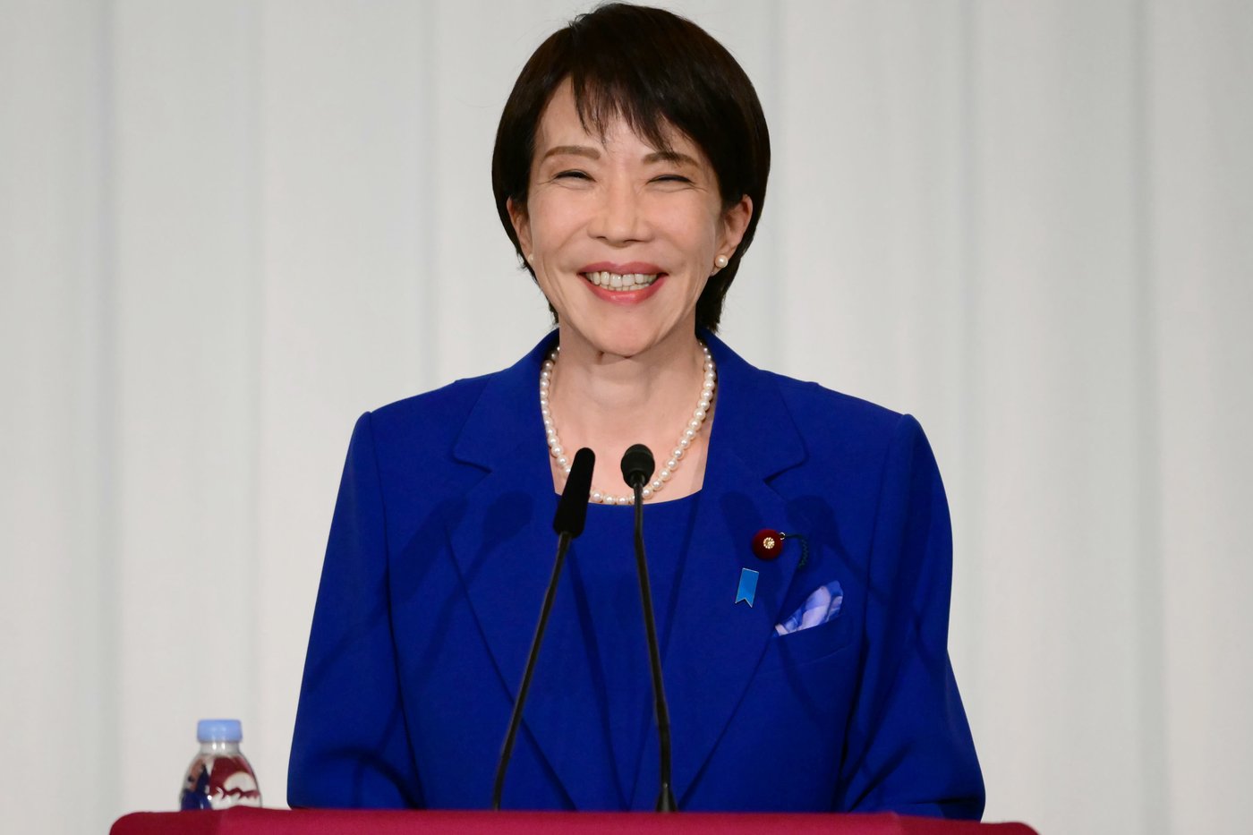 Japan’s ruling party elects Sanae Takaichi as new leader, likely to become first female PM | iNFOnews.ca