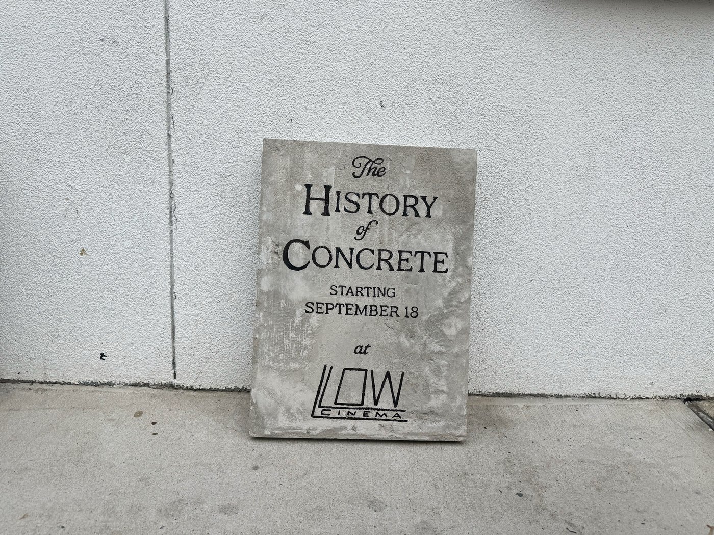 In a concrete-covered culture, John Wilson carves out a micro-movie revolution | iNFOnews.ca In a concrete-covered culture, John Wilson carves out a micro-movie revolution | iNFOnews.ca