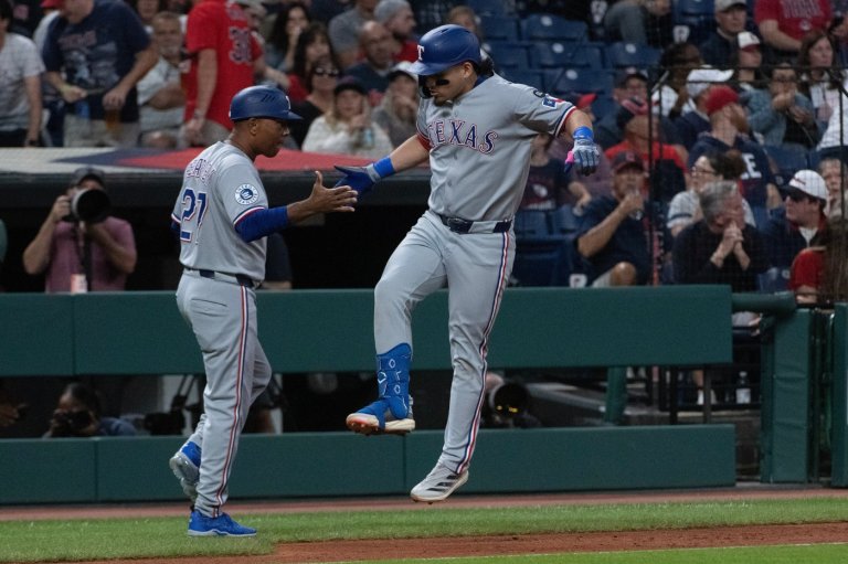 Guardians remain tied in the AL Central after 7-3 loss to Rangers | iNFOnews.ca