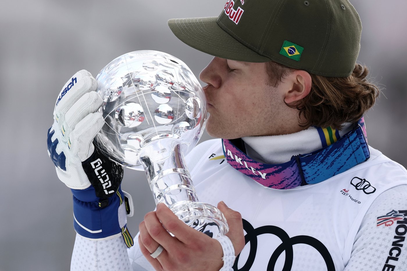 Brazilian skier Pinheiro Braathen wins World Cup giant slalom to take season title | iNFOnews.ca Brazilian skier Pinheiro Braathen wins World Cup giant slalom to take season title | iNFOnews.ca