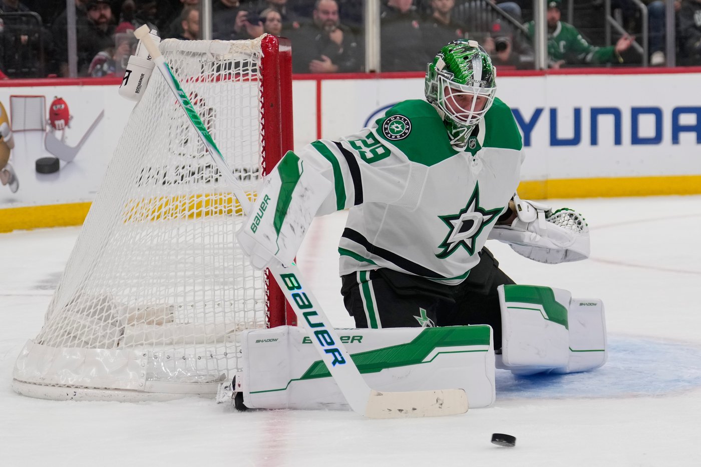 Jason Robertson scores and Jake Oettinger shines as the Stars shut out the Devils 3-0 | iNFOnews.ca Jason Robertson scores and Jake Oettinger shines as the Stars shut out the Devils 3-0 | iNFOnews.ca