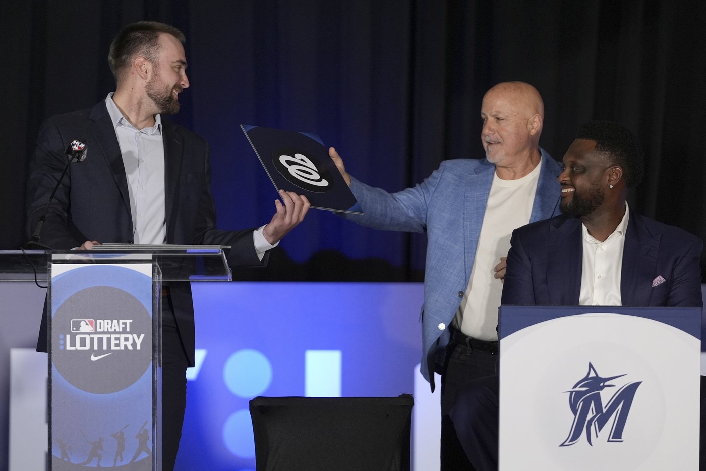 Washington Nationals win lottery for first No. 1 overall draft pick since teen Bryce Harper in 2010 | iNFOnews.ca Washington Nationals win lottery for first No. 1 overall draft pick since teen Bryce Harper in 2010 | iNFOnews.ca