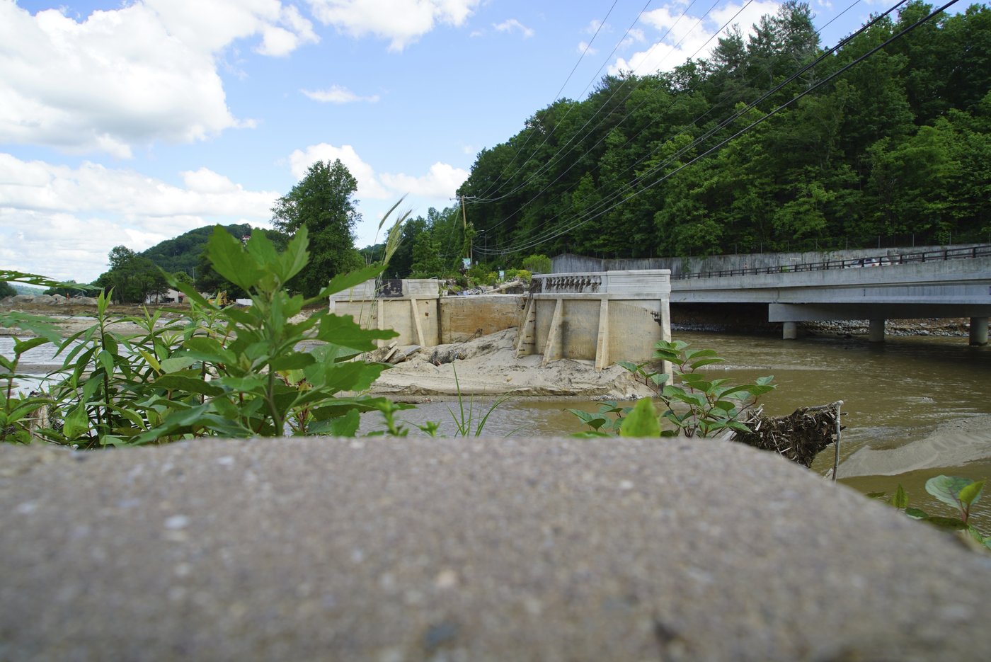 Iconic North Carolina tourist attraction damaged by Helene will be demolished | iNFOnews.ca