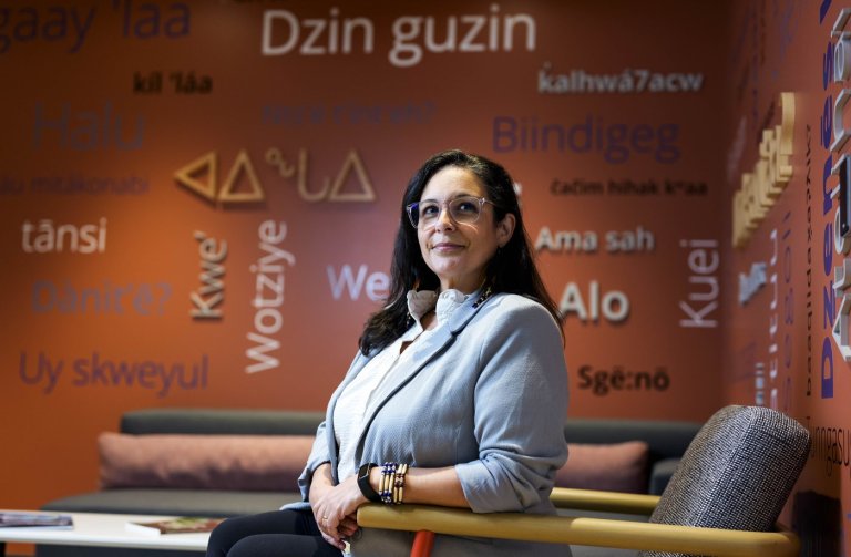 Interim Indigenous languages commissioner says she's participating in probe of office | iNFOnews.ca