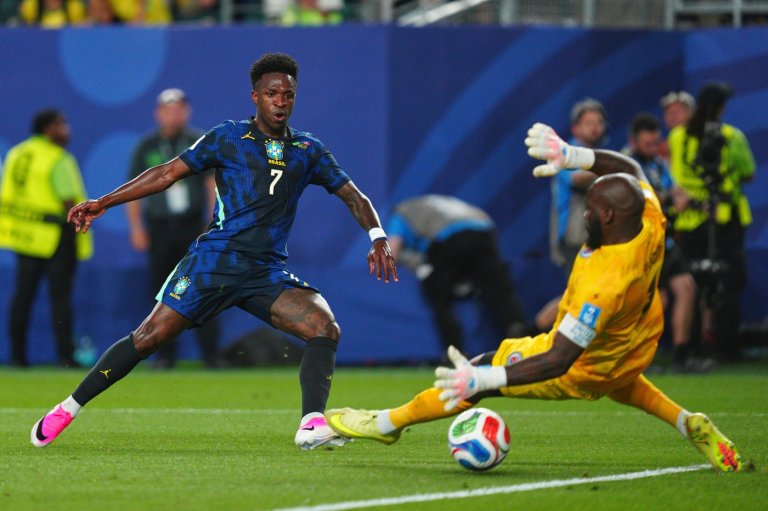 Vinícius Júnior's offensive spark gets Brazil back on track after lackluster World Cup opener | iNFOnews.ca