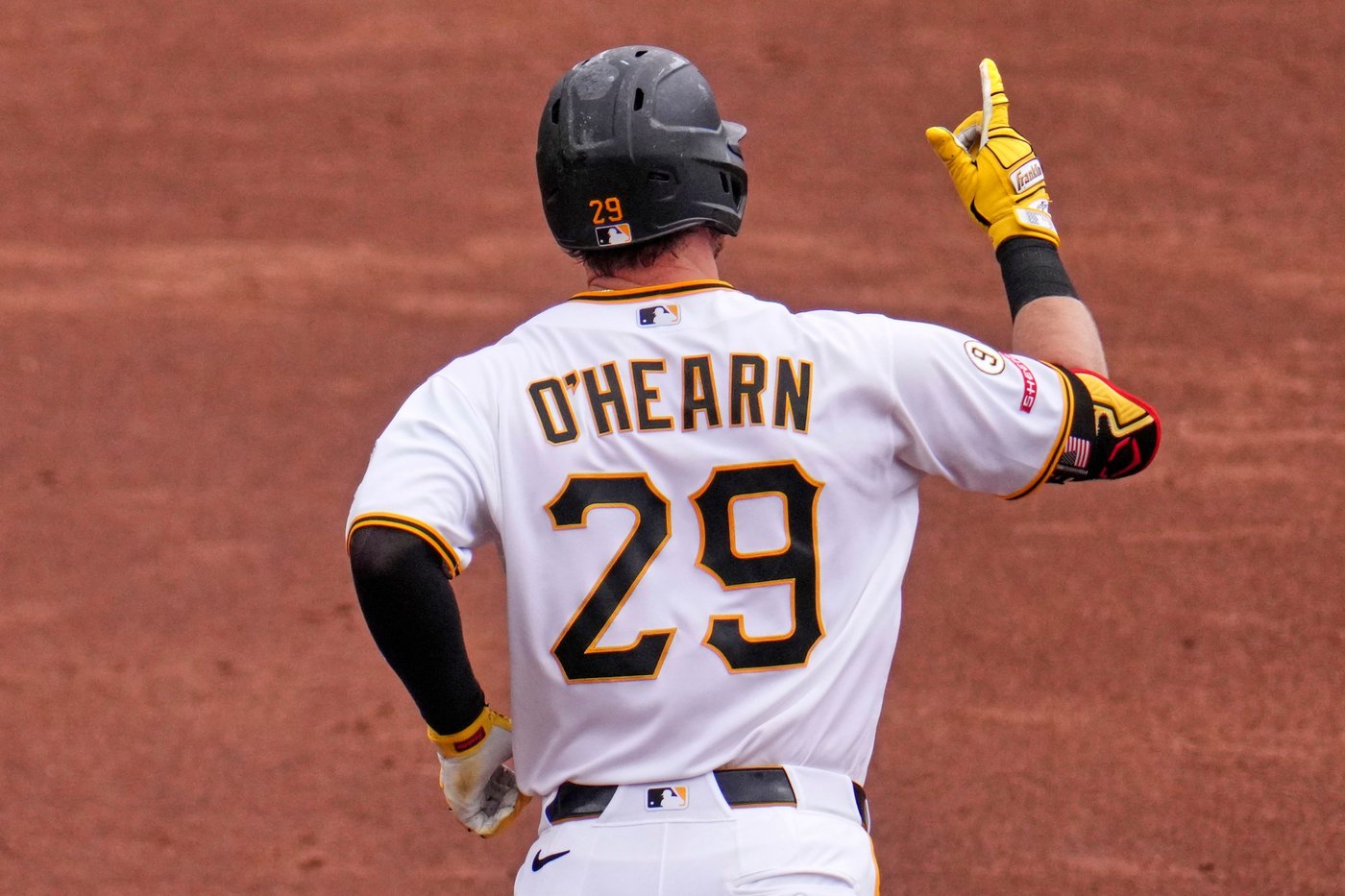 Ryan O'Hearn hits a grand slam on his 33rd birthday to lead Pirates to 8-7 victory over Cubs | iNFOnews.ca Ryan O'Hearn hits a grand slam on his 33rd birthday to lead Pirates to 8-7 victory over Cubs | iNFOnews.ca