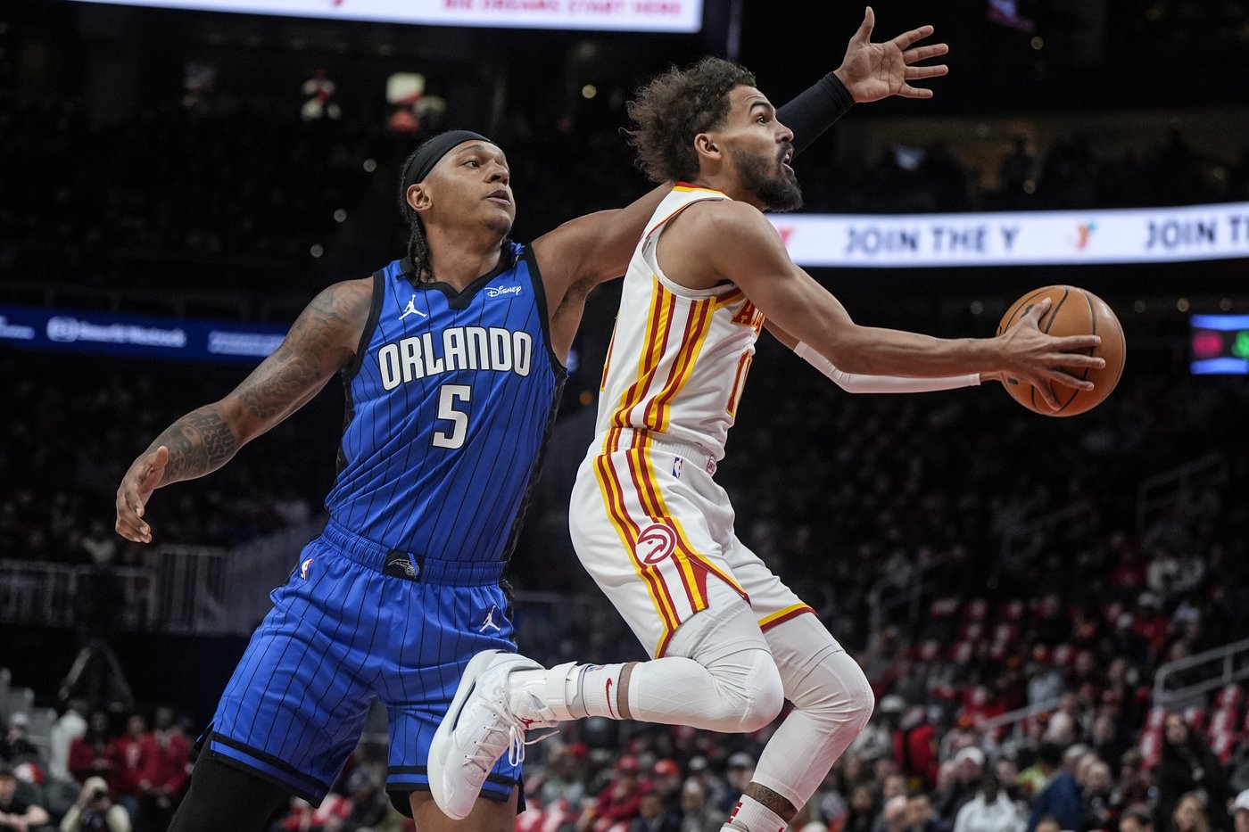Paolo Banchero scores 36 points as Magic rally past Hawks 114-108 | iNFOnews.ca
