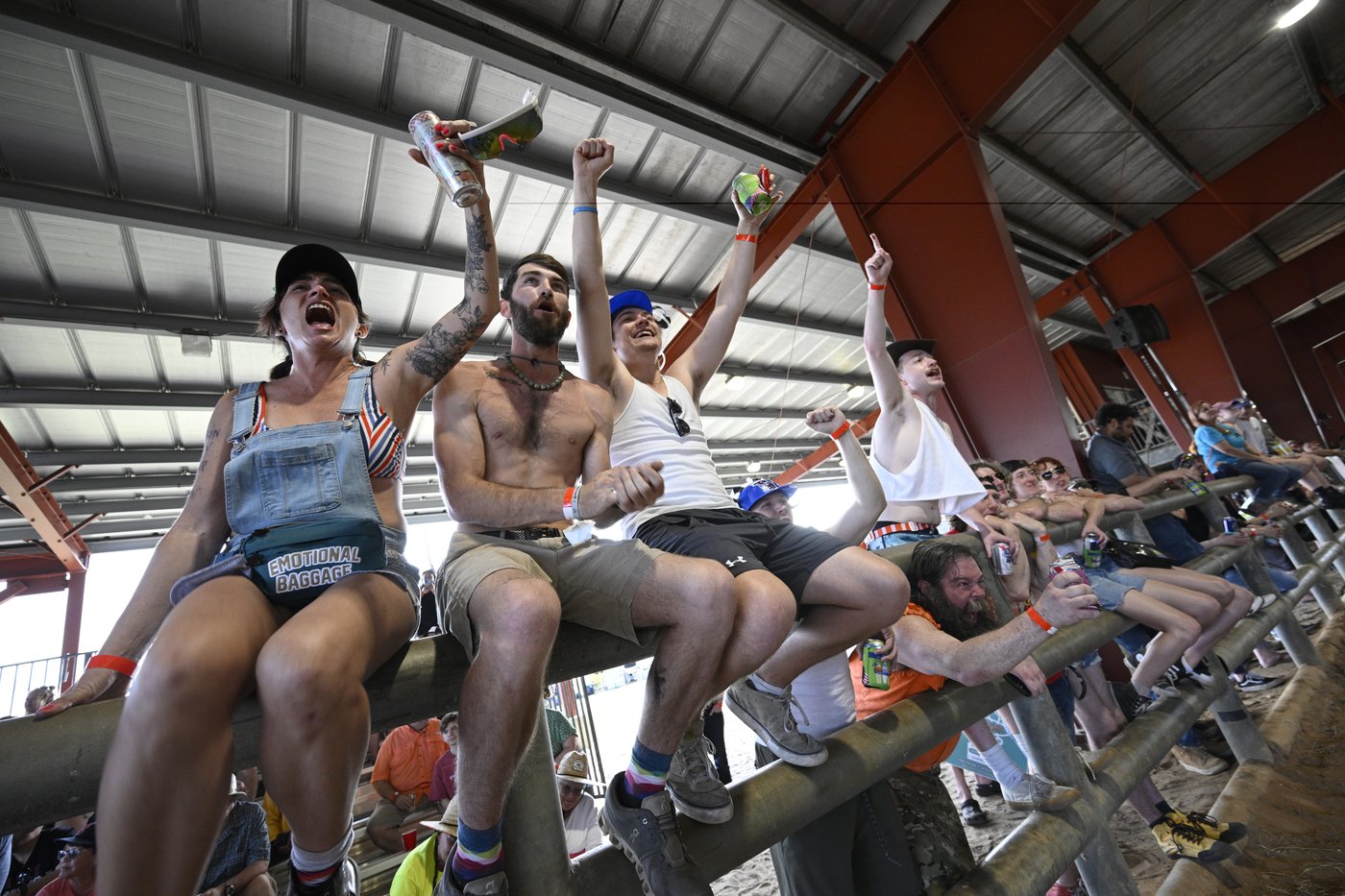 Florida Man Games return for Round 2 as teams vie to be the world’s worst superhero | iNFOnews.ca
