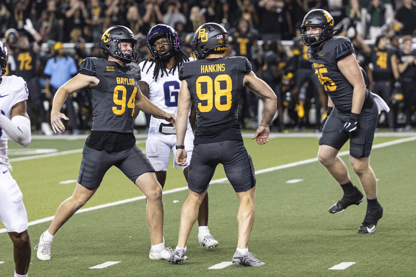 Baylor, West Virginia can become bowl eligible as both try to build on modest winning streaks | iNFOnews.ca Baylor, West Virginia can become bowl eligible as both try to build on modest winning streaks | iNFOnews.ca