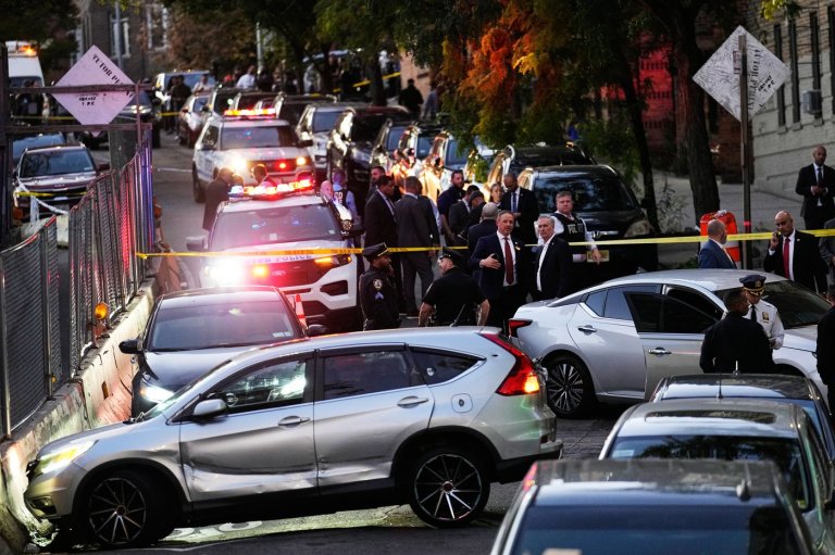 Federal agents involved in a shooting that wounds a person in New York, police say | iNFOnews.ca