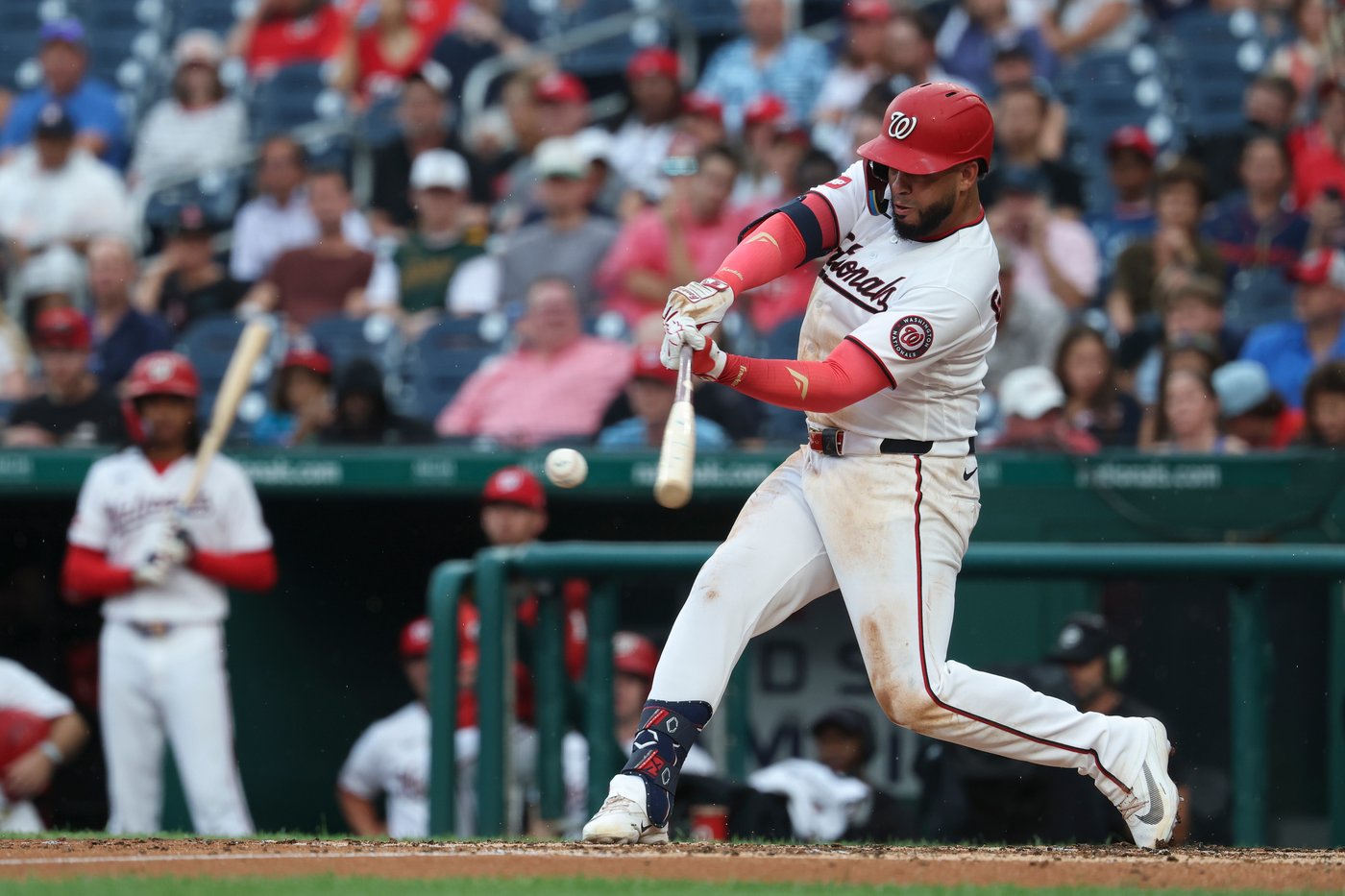 Jose Altuve homers, Nick Allen drives in 3 as the Astros beat the Nationals 6-3 | iNFOnews.ca Jose Altuve homers, Nick Allen drives in 3 as the Astros beat the Nationals 6-3 | iNFOnews.ca