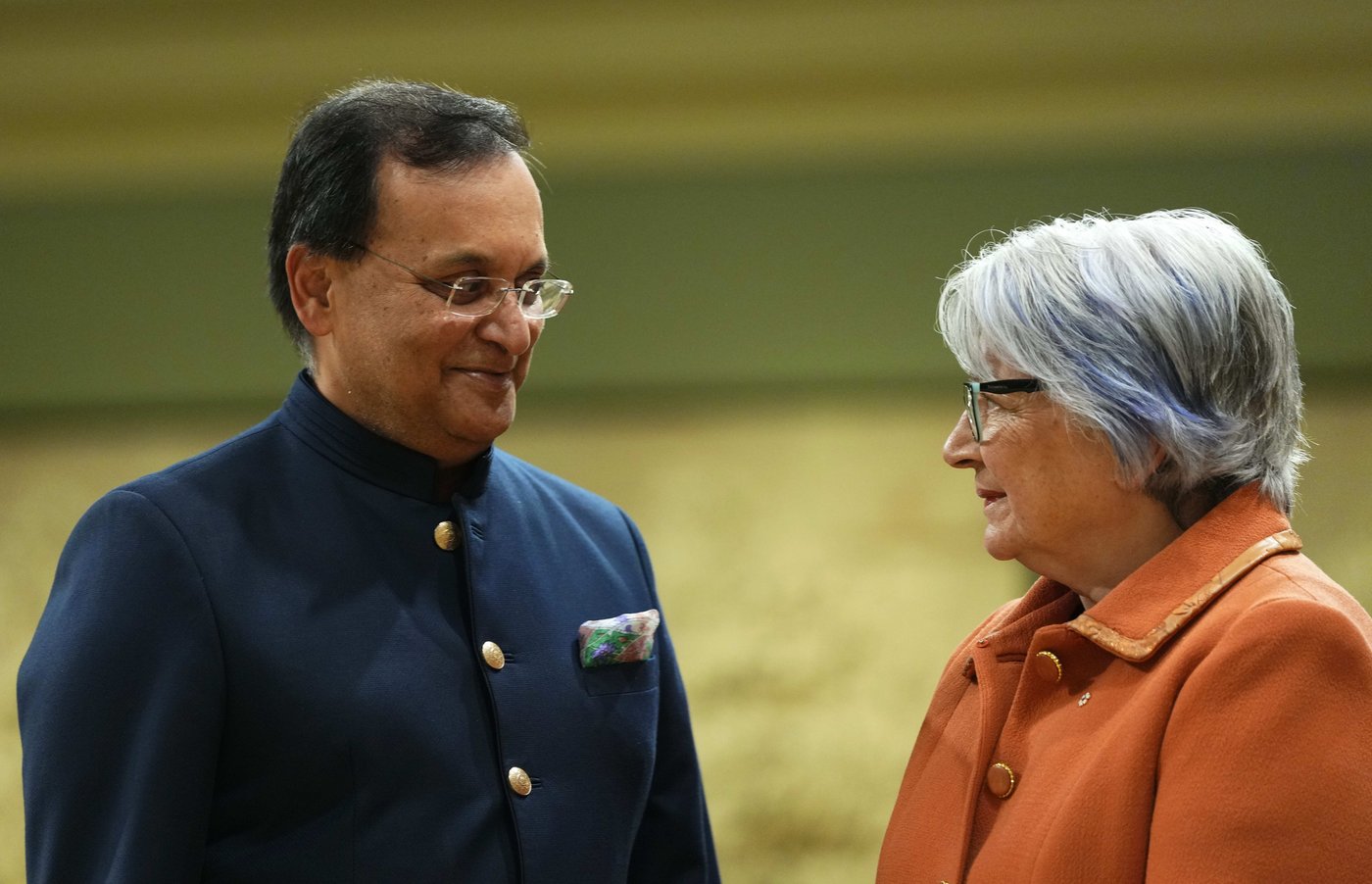 India's new top envoy in Canada starts term as signs emerge of a thaw in relations | iNFOnews.ca