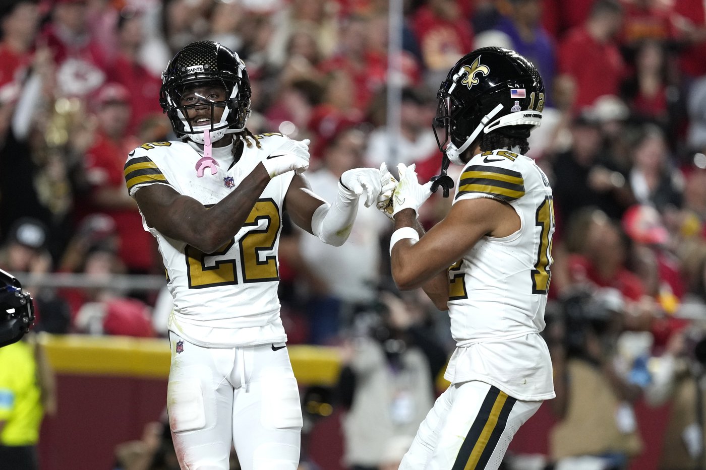 Saints aim to end 3-game skid as they host Buccaneers squad also trying to bounce back from a loss | iNFOnews.ca