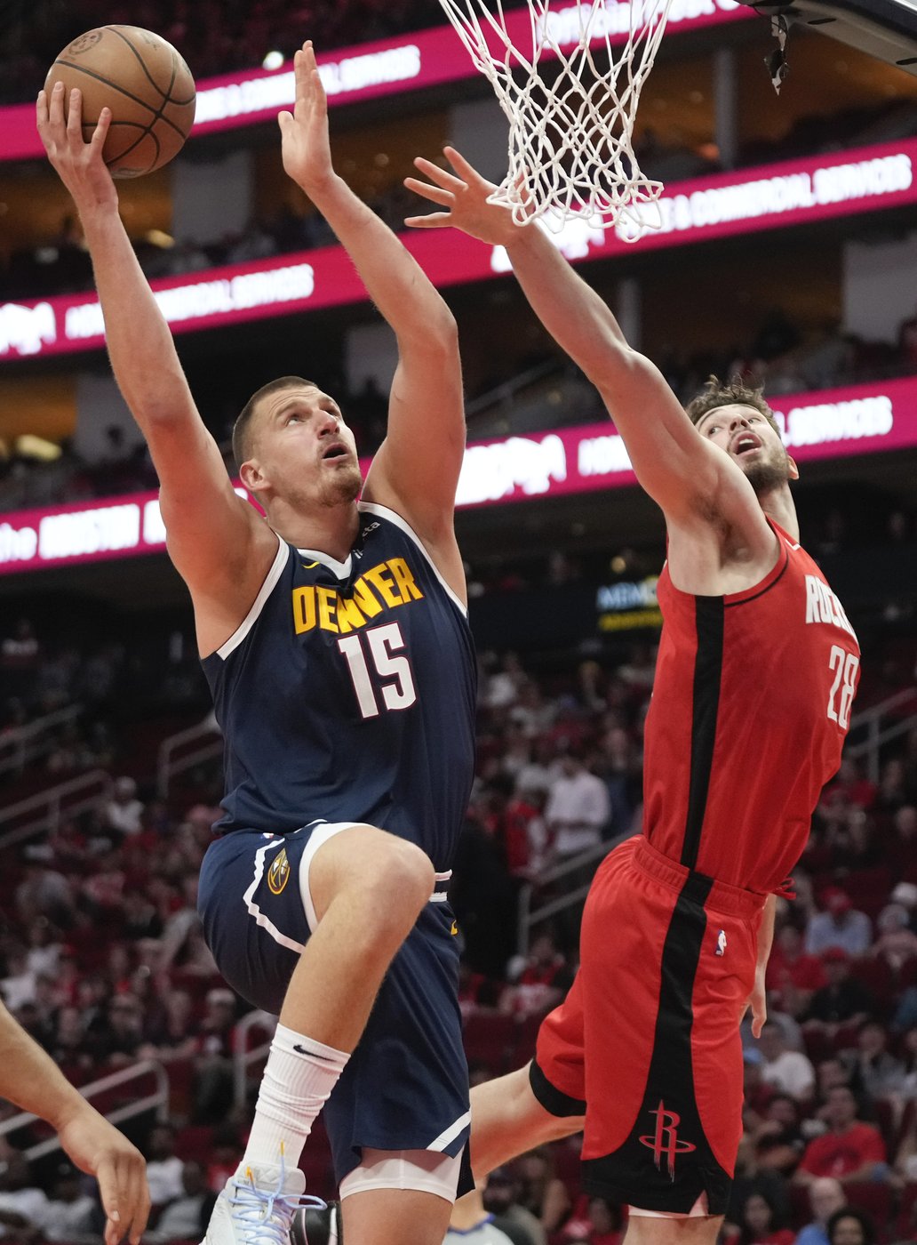 Nuggets bring perfect mark under interim coach David Adelman into NBA playoffs against Clippers | iNFOnews.ca Nuggets bring perfect mark under interim coach David Adelman into NBA playoffs against Clippers | iNFOnews.ca
