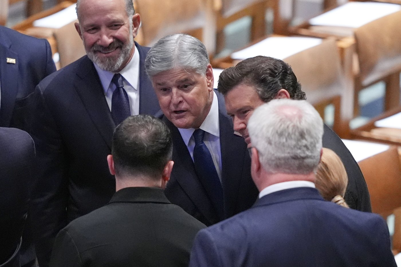 Lindsey Graham honored with memorial services, in photos | iNFOnews.ca