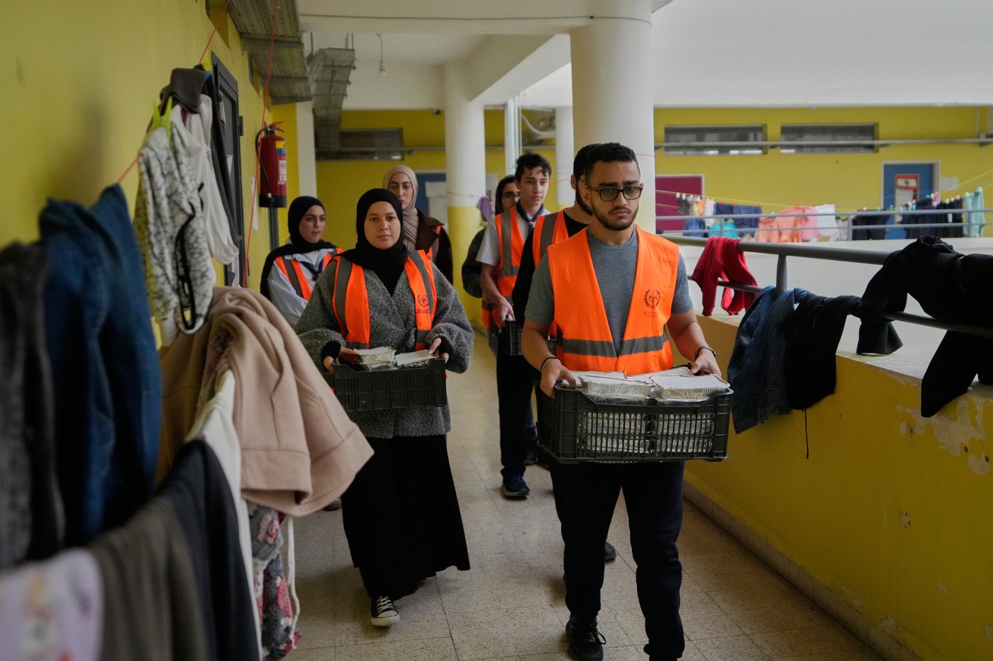 In Lebanon, war and displacement mar run-up to Eid al-Fitr holiday for many | iNFOnews.ca In Lebanon, war and displacement mar run-up to Eid al-Fitr holiday for many | iNFOnews.ca