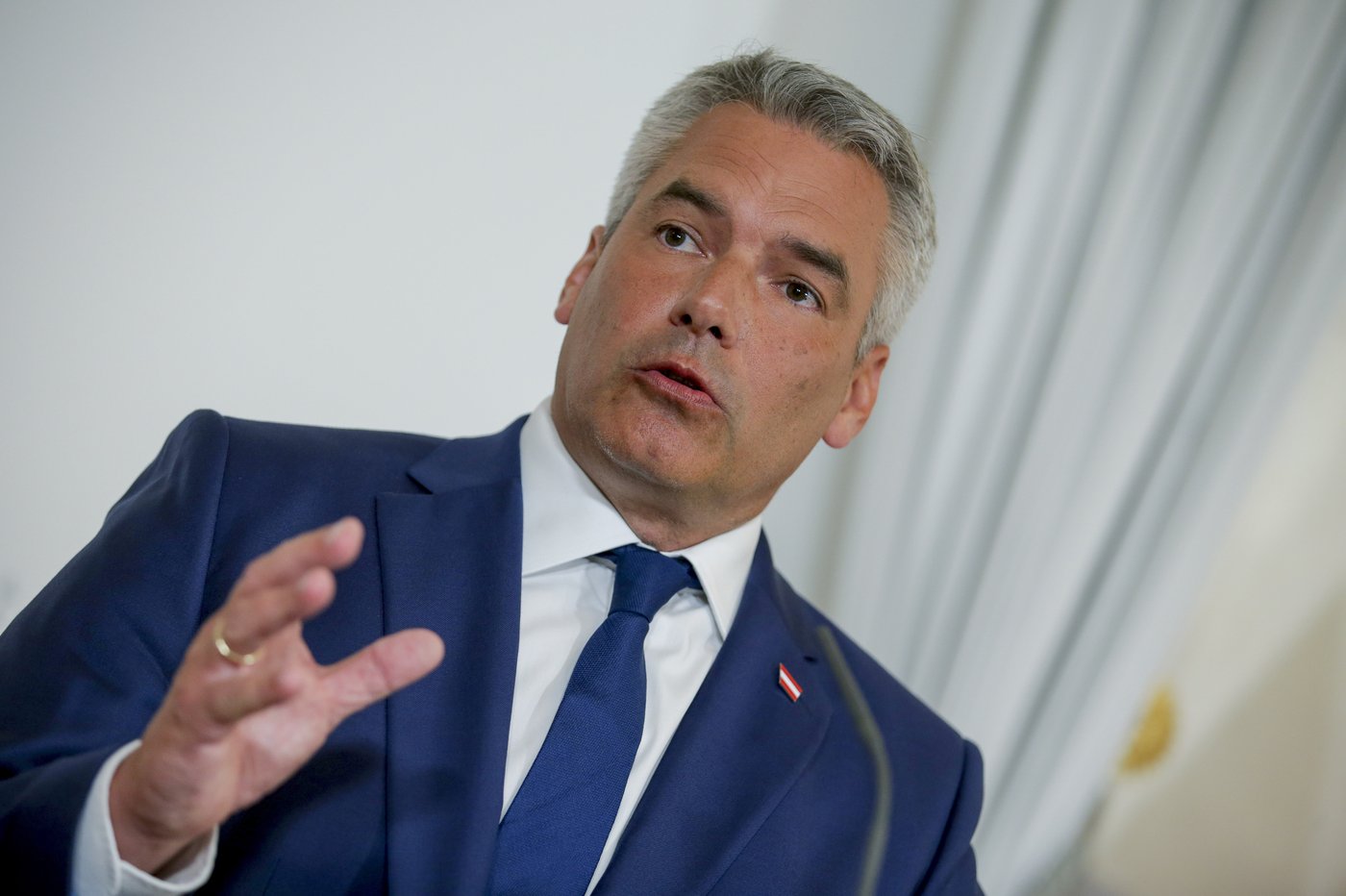 A far-right party is looking for a historic election win in Austria | iNFOnews.ca