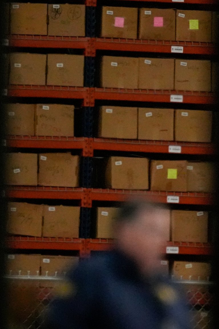 FBI search of Georgia offices tied to probe of possible 2020 election 'defects,' affidavit says | iNFOnews.ca