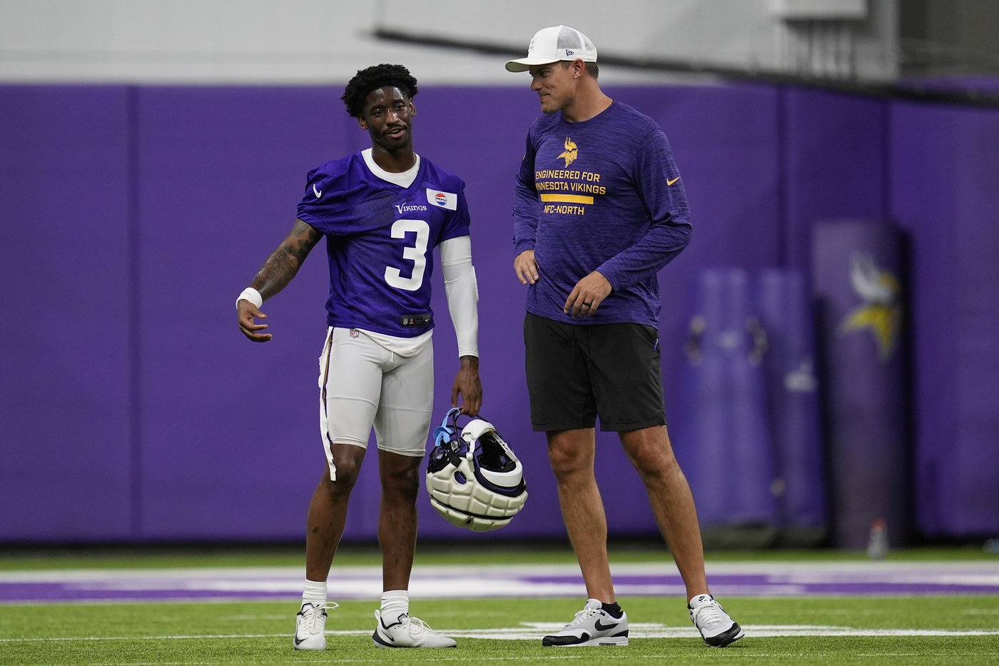 NFL suspends Vikings' Jordan Addison for 3 games over DUI case | iNFOnews.ca