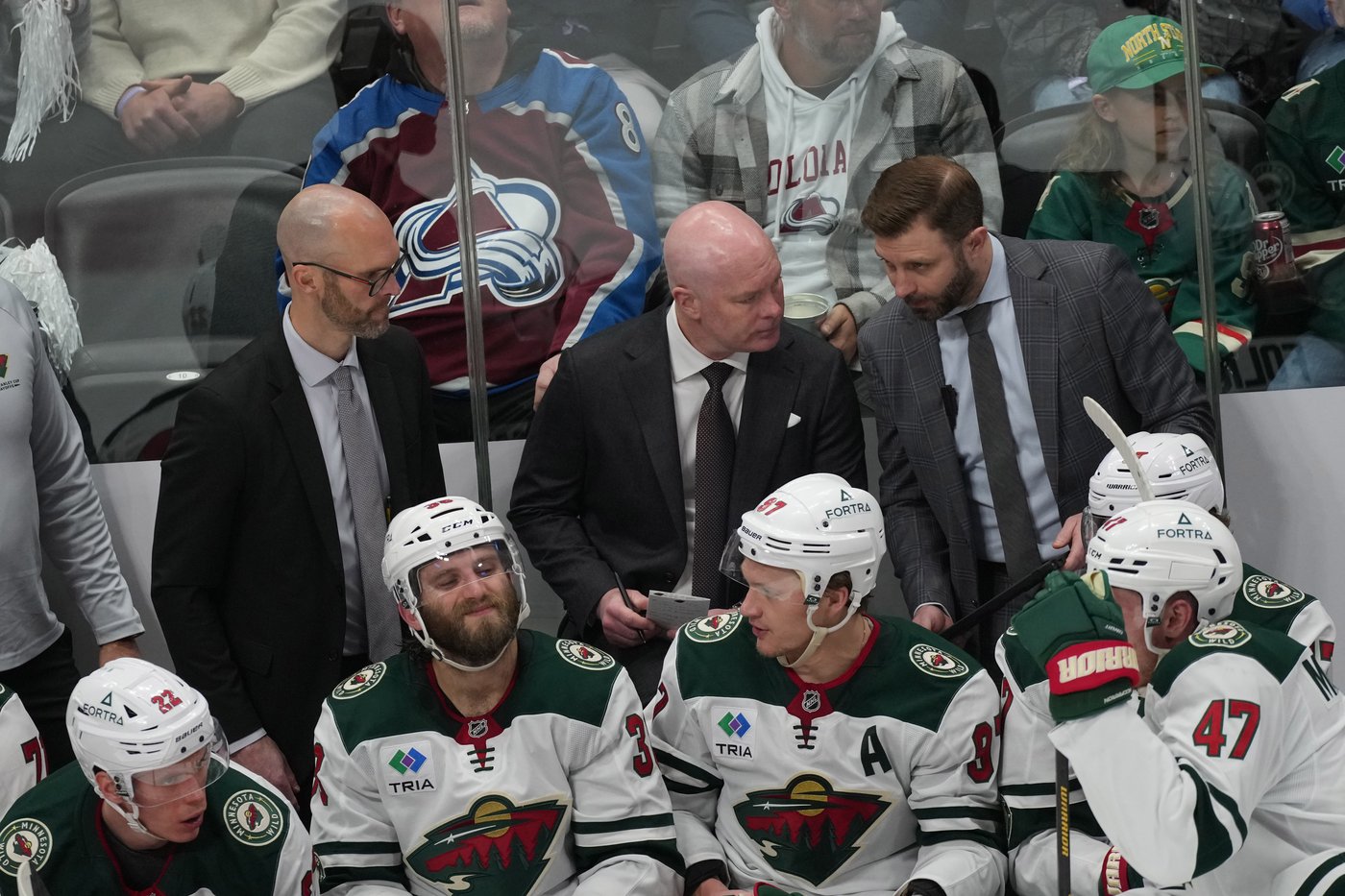 Wild in a 0-2 hole in 2nd-round series, special teams slump deepens ahead of Game 3 against Colorado | iNFOnews.ca