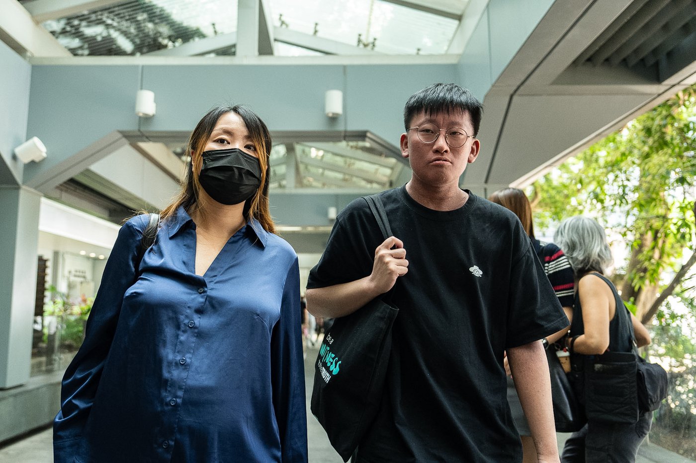 Prominent Hong Kong activist Joshua Wong pleads guilty in second national security case | iNFOnews.ca Prominent Hong Kong activist Joshua Wong pleads guilty in second national security case | iNFOnews.ca