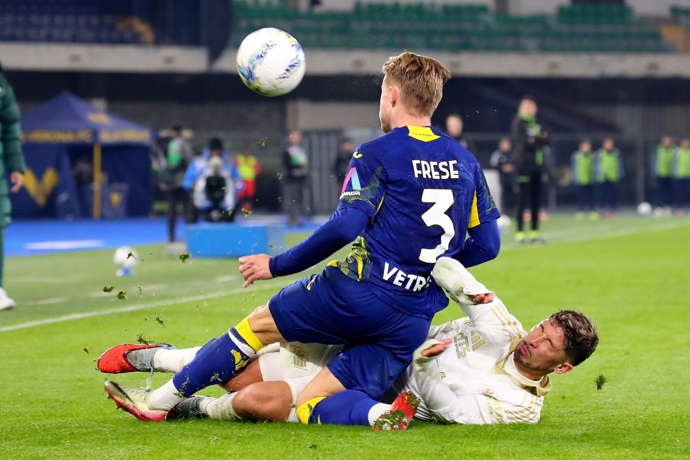 Verona and Pisa remain on the bottom of Serie A after dismal draw | iNFOnews.ca Verona and Pisa remain on the bottom of Serie A after dismal draw | iNFOnews.ca