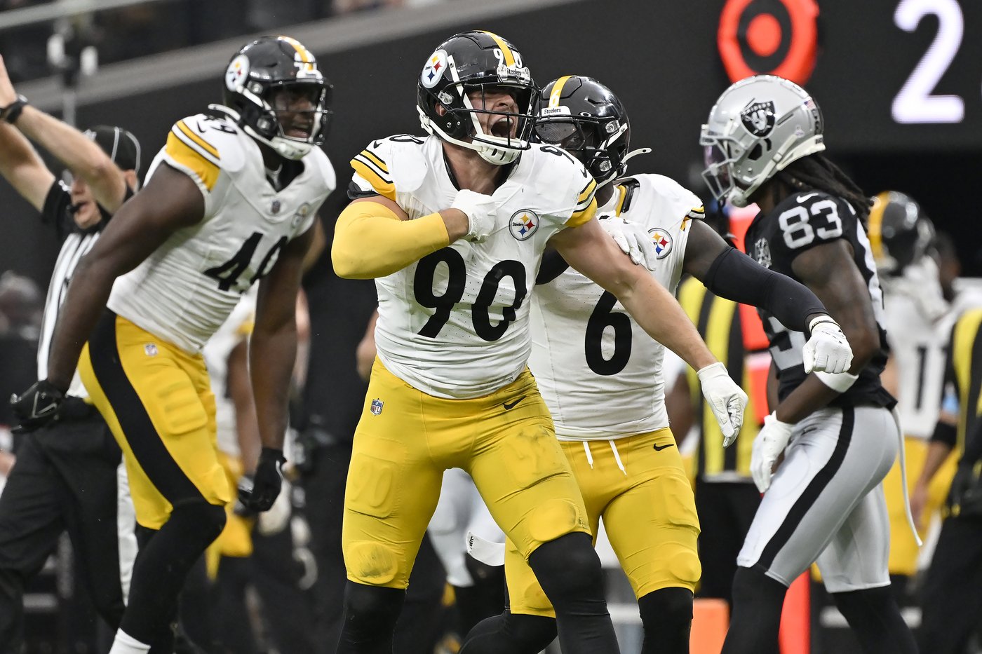 The arrival of Davante Adams and the return of Russell Wilson adds intrigue as Jets visit Steelers | iNFOnews.ca The arrival of Davante Adams and the return of Russell Wilson adds intrigue as Jets visit Steelers | iNFOnews.ca