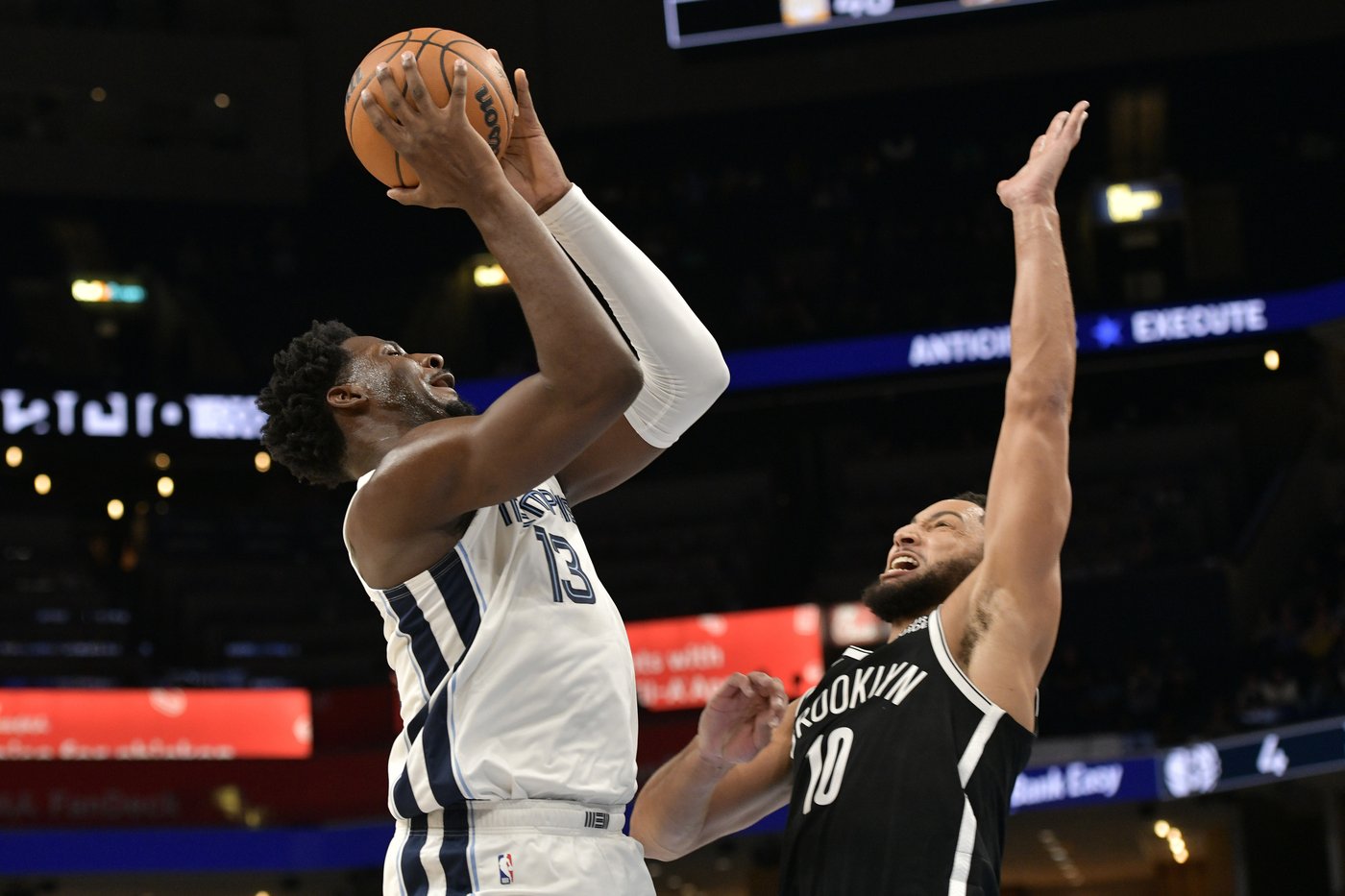 Dennis Schroder scores 33 points, the Nets beat the turnover-prone Grizzlies 119-106 | iNFOnews.ca