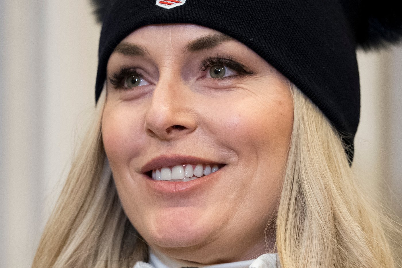 Lindsey Vonn added 12 pounds of muscle to her frame and is ready for her Olympic season at age 41 | iNFOnews.ca Lindsey Vonn added 12 pounds of muscle to her frame and is ready for her Olympic season at age 41 | iNFOnews.ca