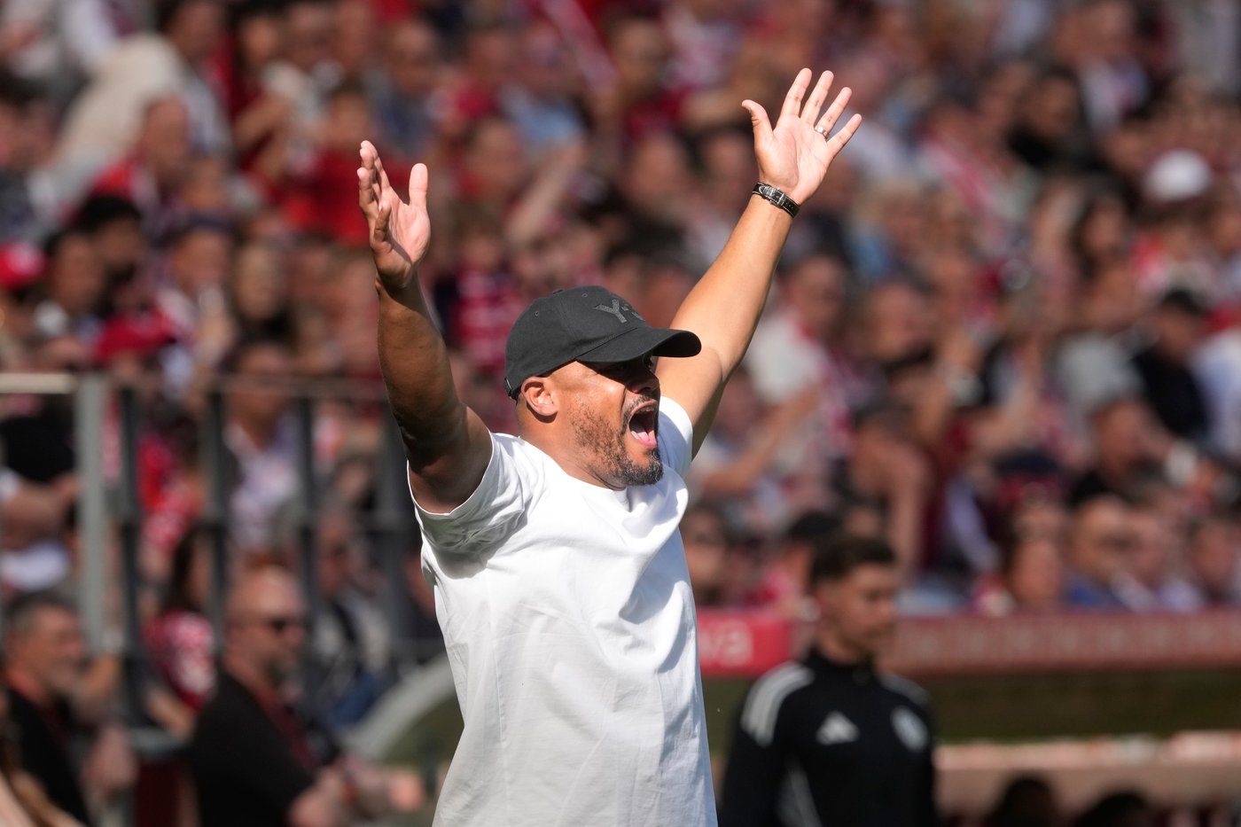 Race for Champions League qualification and survival battles keeping Bundesliga on edge | iNFOnews.ca Race for Champions League qualification and survival battles keeping Bundesliga on edge | iNFOnews.ca