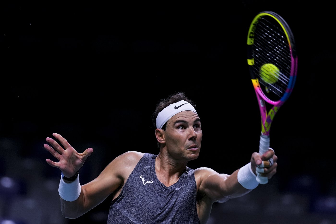 Retiring Nadal won't play Davis Cup singles if he's not feeling good enough | iNFOnews.ca