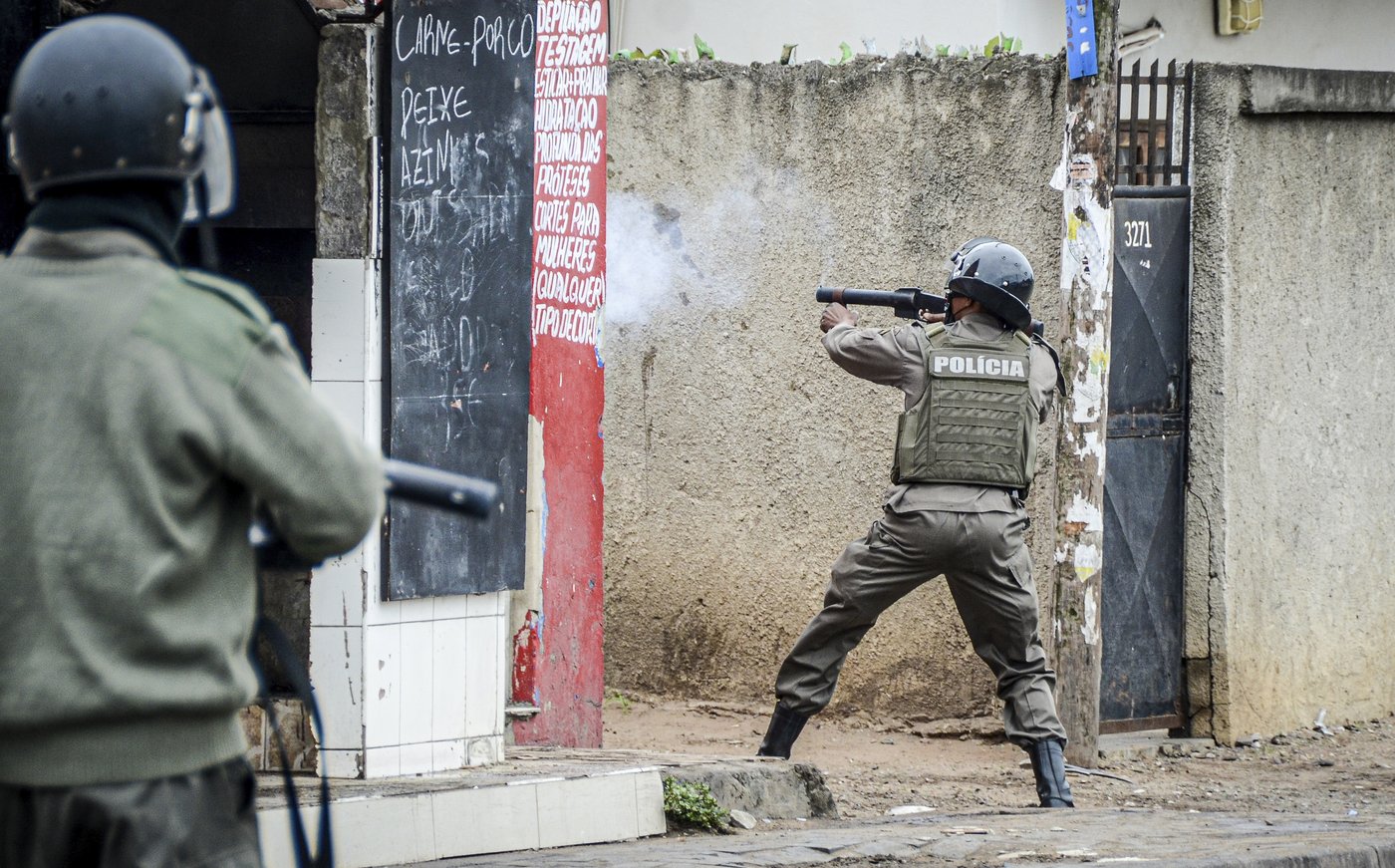 10 children killed by security forces in Mozambique's election protests, Human Rights Watch says | iNFOnews.ca 10 children killed by security forces in Mozambique's election protests, Human Rights Watch says | iNFOnews.ca