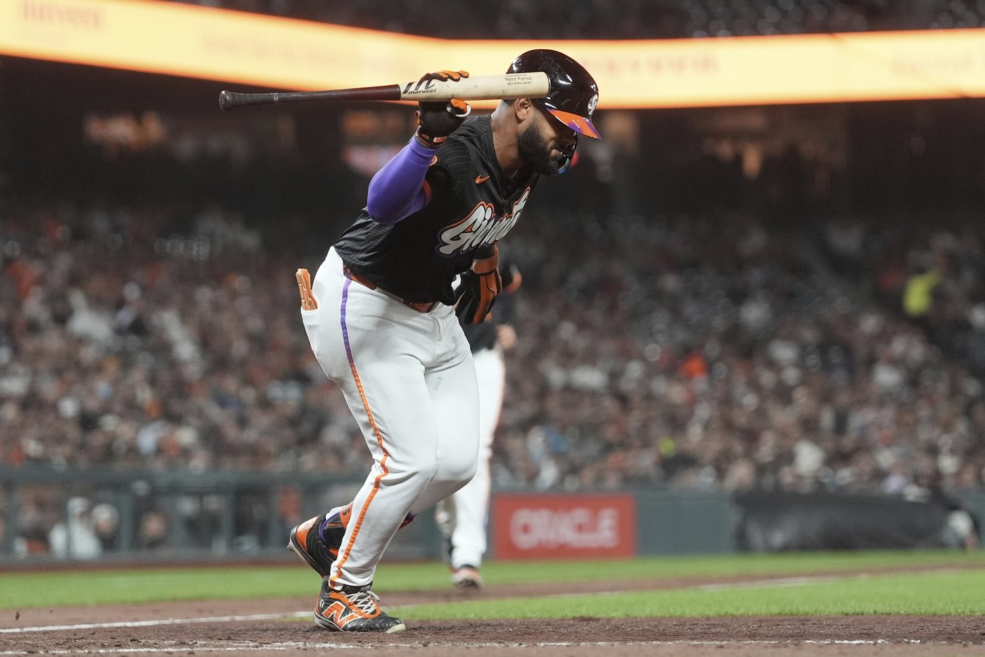 Jose Iglesias, Jackson Merrill hit home runs as Padres beat Giants again, 5-1 | iNFOnews.ca