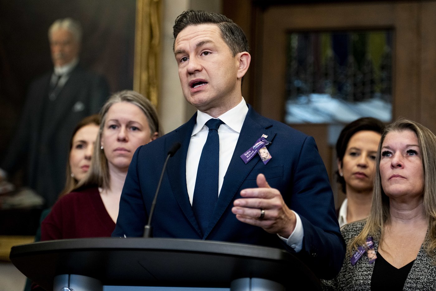 Tories call on all parties to back tougher sentences for intimate partner violence | iNFOnews.ca Tories call on all parties to back tougher sentences for intimate partner violence | iNFOnews.ca