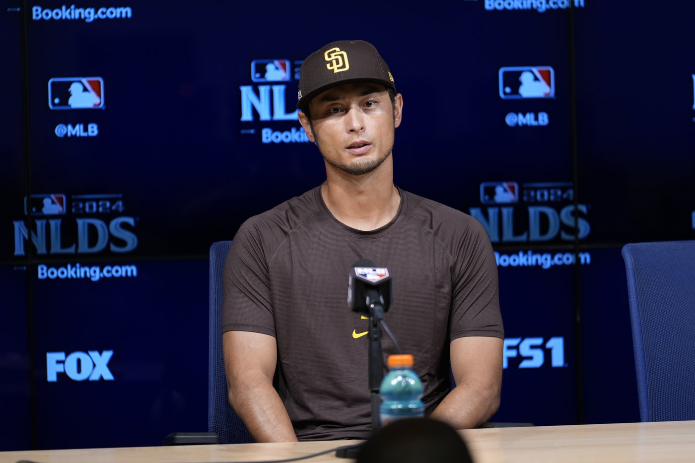 Dodgers will start Yamamoto against San Diego's Darvish in winner-take-all Game 5 of NLDS | iNFOnews.ca Dodgers will start Yamamoto against San Diego's Darvish in winner-take-all Game 5 of NLDS | iNFOnews.ca