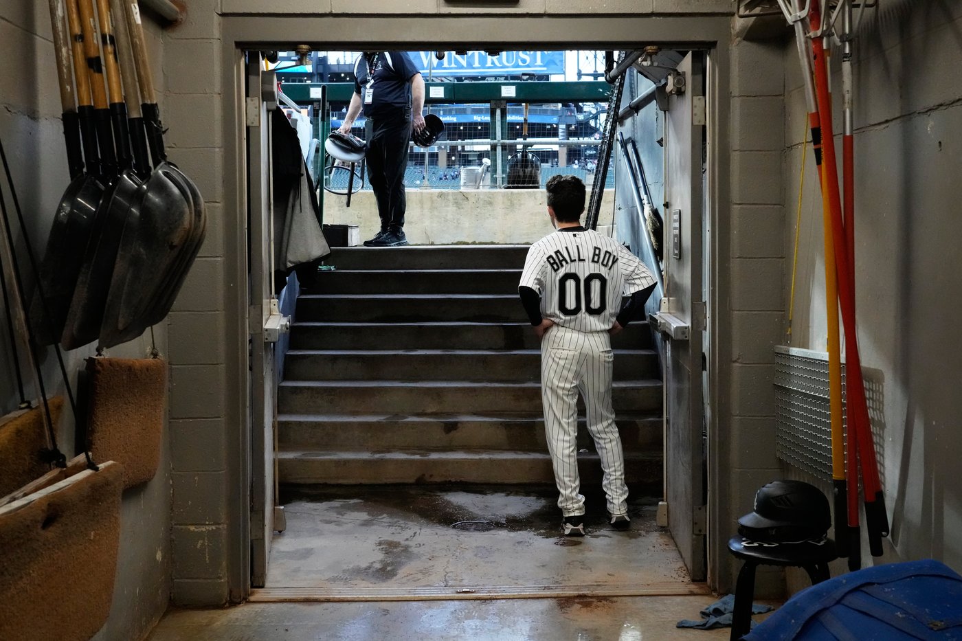 Atlanta Braves at Chicago White Sox game postponed because of rain | iNFOnews.ca Atlanta Braves at Chicago White Sox game postponed because of rain | iNFOnews.ca