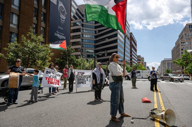 More Americans say Israel has 'gone too far' in the Gaza conflict, according to new AP-NORC polling | iNFOnews.ca