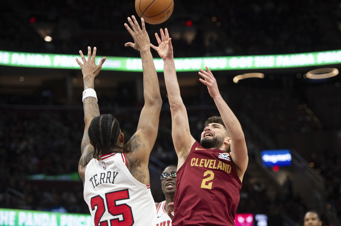 Cavaliers clinch top seed in Eastern Conference | iNFOnews.ca Cavaliers clinch top seed in Eastern Conference | iNFOnews.ca
