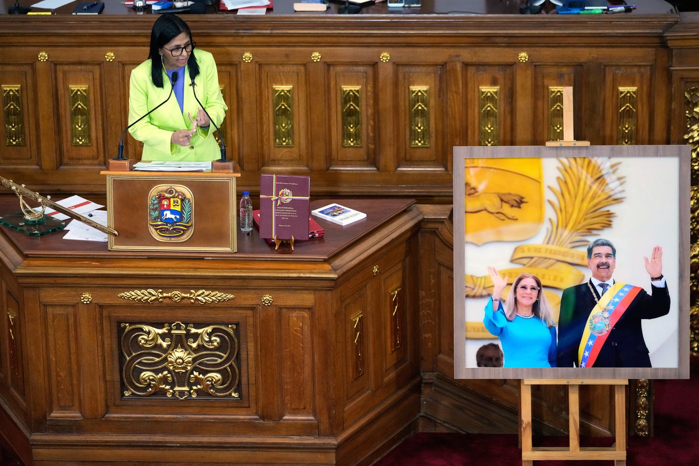Venezuela's opposition candidate Edmundo González calls for presidential elections | iNFOnews.ca